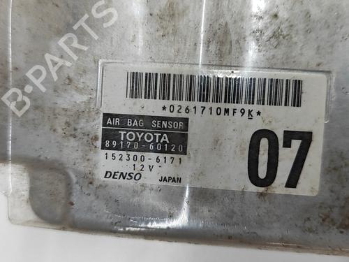 ECU airbags TOYOTA LAND CRUISER PRADO (_J12_) 3.0 D-4D (KDJ120, KDJ125) | BP23865584M53 