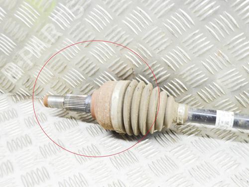 Left rear driveshaft TESLA MODEL 3 (5YJ3) EV | BP27764218M40  - Image 5