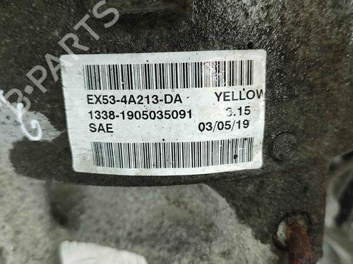 Differential hinten JAGUAR F-TYPE Coupe (X152) 3.0 SCV6 | BP21809688M24