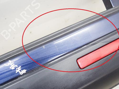 Rear bumper LAND ROVER DISCOVERY IV (L319) 3.0 SDV6 4x4 | BP9510792C8 