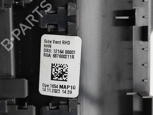 Air vent RENAULT AUSTRAL E-TECH 200 Hybrid (HGM2) | BP38500120I21 - Image 5