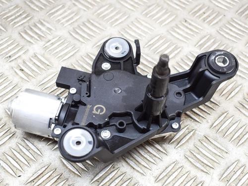 Used Rear wiper motor Rear wiper motor PEUGEOT 3008 II SUV (MC_, MR_, MJ_, M4_) 1.2 THP/ PureTech 130 (MRHNSM, MRHNSU, MRHNSJ, MRHNYW,... (131 hp) 12927757 12927757