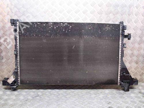 Used Water radiator OPEL MOVANO B Van (X62) 2.3 CDTI FWD (FV) (110 hp) 11242556