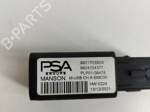 Electronic module OPEL MOKKA 1.2 (76) | BP27771503M83  - Image 7