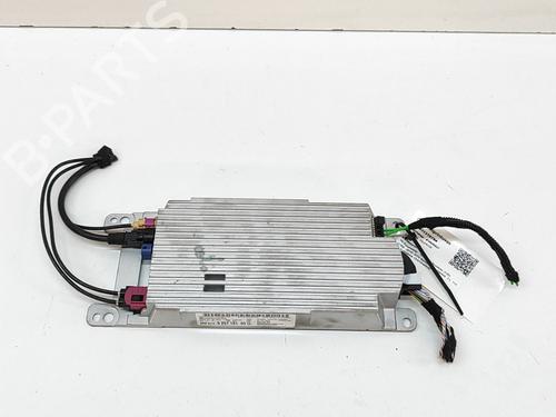 Used Electronic module BMW Z4 Roadster (E89) sDrive 18 i (156 hp) 27644518