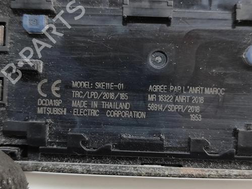 Elektronisk modul MAZDA MX-30 (DR) e-SKYACTIV | BP27790779M83 