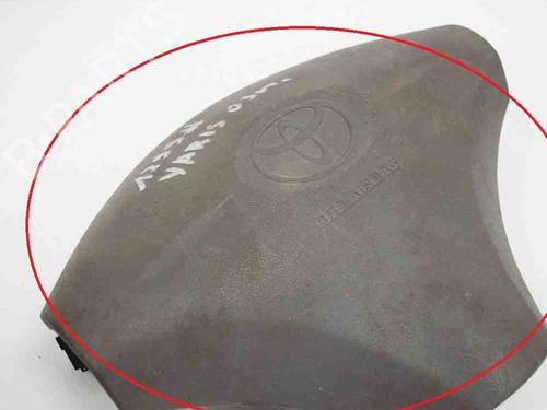 Driver airbag TOYOTA YARIS (_P1_) 1.3 (NCP10, SCP12_) | BP6717497C9 
