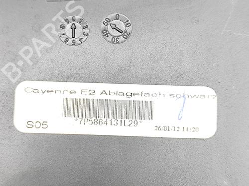 Middle console PORSCHE CAYENNE (92A) 3.0 Diesel | BP34375048I22  - Image 5