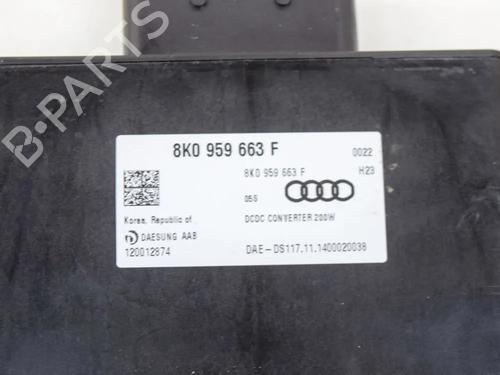 Electronic module AUDI A1 (8X1, 8XK) S1 quattro | BP14619222M83 