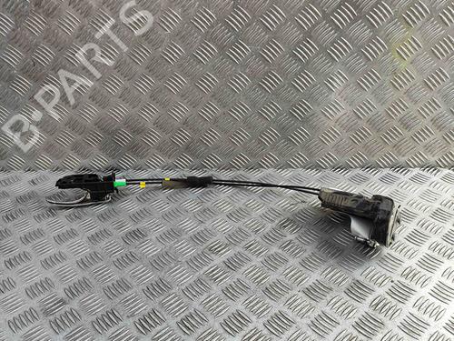 Used Rear left lock TOYOTA PRIUS (_W5_) 1.8 Hybrid (ZVW50_, ZVW51_) (98 hp) 27295502