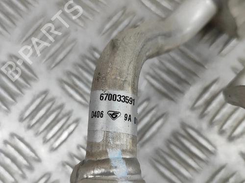 AC pipe MASERATI GHIBLI III (M157) 3.0 | BP22443990M126 