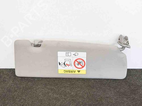 Left sun visor BMW 1 (F20) 116 d | BP6755836I1 