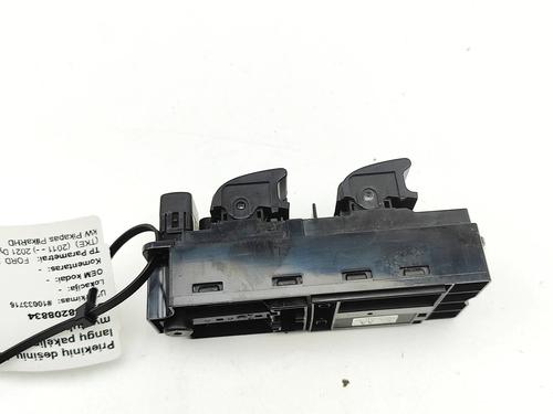 Right front window switch FORD RANGER (TKE) 2.0 EcoBlue 4x4 | BP38782857I26 - Image 3