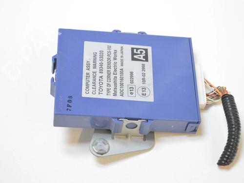 Used Electronic module LEXUS IS II (_E2_) 220d (ALE20) (177 hp) 9869738