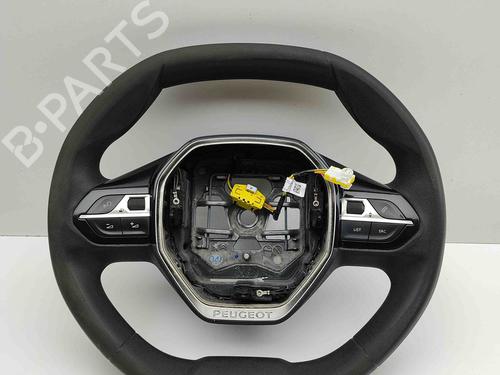 Used Steering wheel PEUGEOT PARTNER Box Body/MPV (K9) 1.5 BlueHDi 100 (102 hp) 28970635