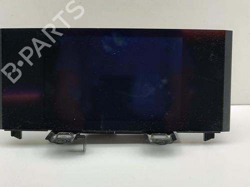 Display LEXUS IS III (_E3_) 300h (AVE30_, AVE30R) (220 hp) 27797191