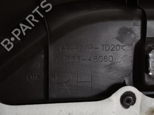 Boot lining LEXUS RX (_L2_) 450h AWD (GYL25_, GYL26_, GYL25, GYL26, GYL25R, GYL26R) | BP33364173I3 - Image 7