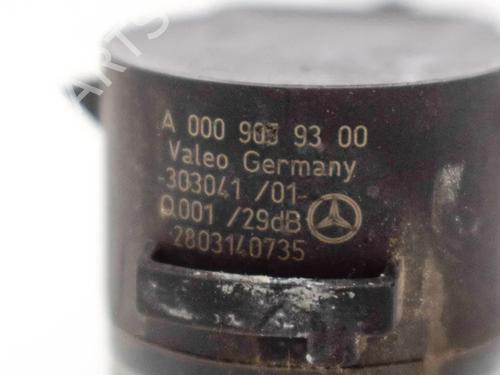 Electronic module MERCEDES-BENZ E-CLASS Coupe (C207) E 220 CDI / d (207.302, 207.301) | BP6756700M83 