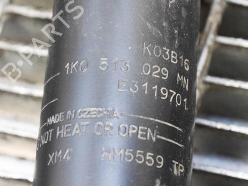 Used Left rear shock absorber Left rear shock absorber SKODA YETI (5L) 1.4 TSI 4x4 (150 hp) 8827921 8827921