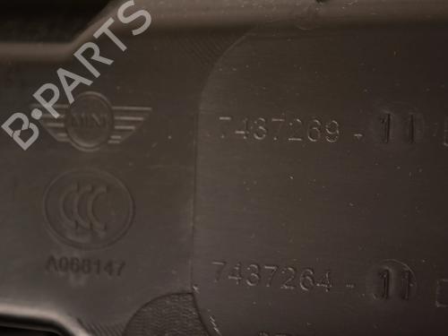 Boot lining BMW X4 (G02, F98) xDrive 30 i | BP33341474I3 - Image 6