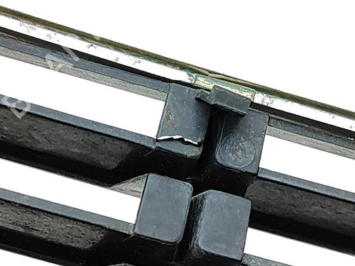 Grill AUDI A4 B6 (8E2) 2.5 TDI quattro | BP36068317C40 - Image 7