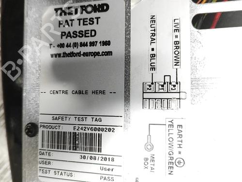 Electronic module PEUGEOT BOXER Platform/Chassis 2.0 BlueHDi 160 | BP34051052M83  - Image 6