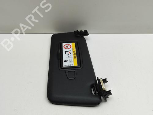 Left sun visor MERCEDES-BENZ GLC (X253) 300 d 4-matic (253.919) | BP29731183I1 