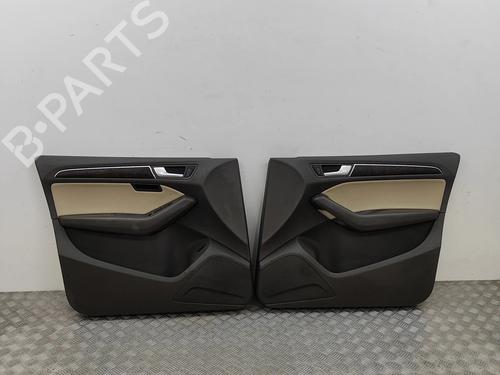 Seats set AUDI Q5 (8RB) 3.0 TFSI quattro | BP26035657C78 - Image 4