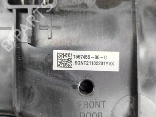 Module électronique TESLA MODEL 3 (5YJ3) EV AWD | BP28554502M83