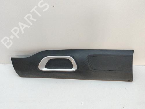 Used Door moulding trim CITROËN C5 AIRCROSS (A_) 1.5 BlueHDi 130 (ACYHZJ, ACYHZR) (131 hp) 28552414