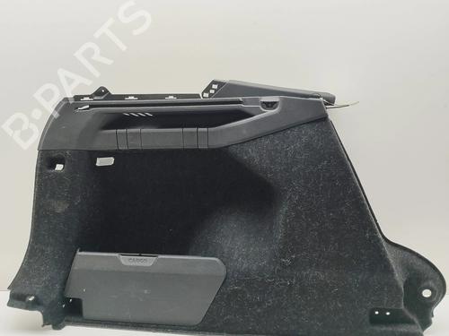 Kofferbakbekleding SKODA ENYAQ iV SUV (5AZ) 80 (204 hp) 31810230