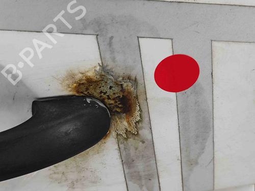 Right slide door VW TRANSPORTER T5 Bus (7HB, 7HJ, 7EB, 7EJ) 2.0 TDI | BP29920061C75