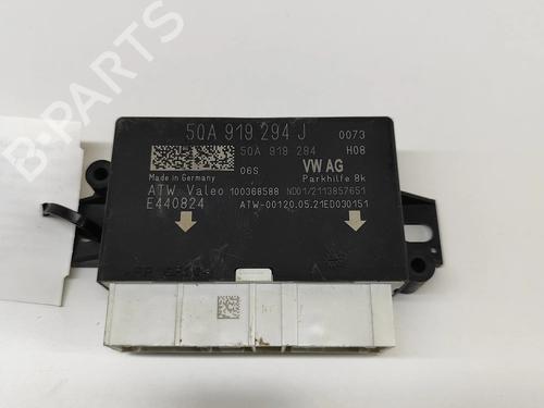 Used Electronic module Electronic module VW TRANSPORTER T6 Van (SGA, SGH, SHA, SHH) 2.0 TDI (150 hp) 23248707 23248707