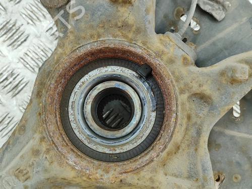 Left front steering knuckle FORD RANGER (TKE) 2.0 EcoBlue 4x4 | BP32119197M25 