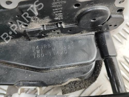 Venstre fortil lås NISSAN LEAF (ZE1) Electric | BP27796964C98