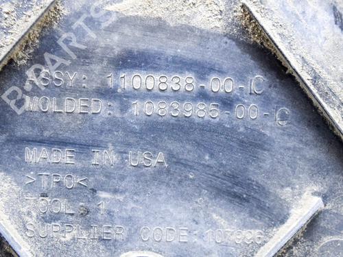 Underbody protection TESLA MODEL 3 (5YJ3) EV AWD | BP27750994M92  - Image 6