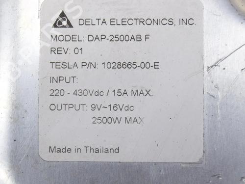 Inverter/Converter TESLA MODEL S (5YJS) 75 | BP14620234M119 - Image 6