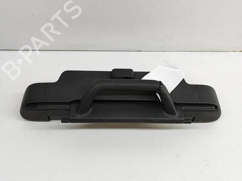 Used Rear parcel shelf Rear parcel shelf HONDA CIVIC X Hatchback (FC_, FK_) 2.0 Type-R (FK8) (320 hp) 20981867 20981867