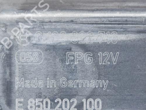 Right front window motor AUDI Q2 (GAB, GAG) 35 TFSI | BP27750512E20 