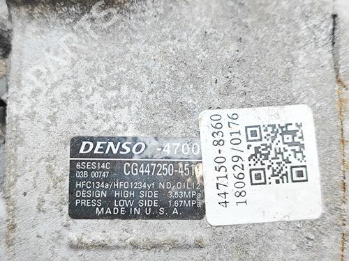 AC compressor KIA OPTIMA Sportswagon (JF) 1.6 CRDi | BP35983253M34 - Image 7