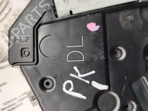 Front left lock TOYOTA C-HR (_X2_, _H2_) Hybrid (ZYX20) | BP30108360C98