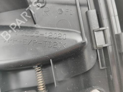 Andre TOYOTA bZ4X (_EAM1_) EV (YEAM15) | BP28560806O1 