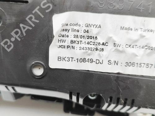 Instrument cluster FORD TRANSIT CUSTOM V362 Bus (F3) 2.2 TDCi | BP33387586C47  - Image 8