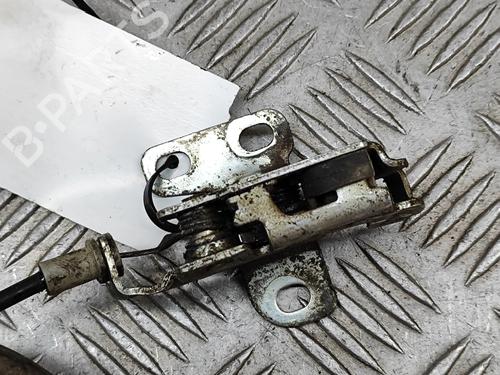 Rear left lock IVECO DAILY V Van 35C15 V, 40C15 V, 45C15 V, 50C15 V, 60C15 V,65C15 V | BP24581706C100 