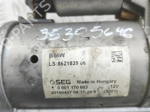 Starter MERCEDES-BENZ A-CLASS (W177) A 200 (177.087) | BP35920087M8 - Image 7