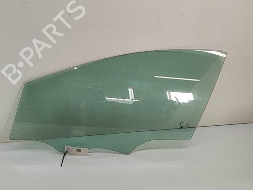 Used Front left door window FORD FIESTA VII (HJ, HF) 1.0 EcoBoost (125 hp) 28557368