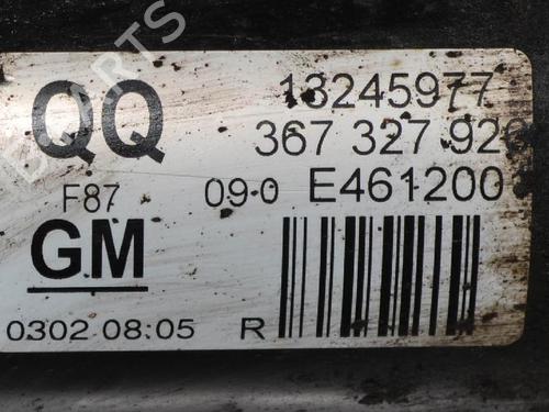 Right front shock absorber OPEL INSIGNIA A (G09) 2.0 CDTI (68) | BP6728934M17 