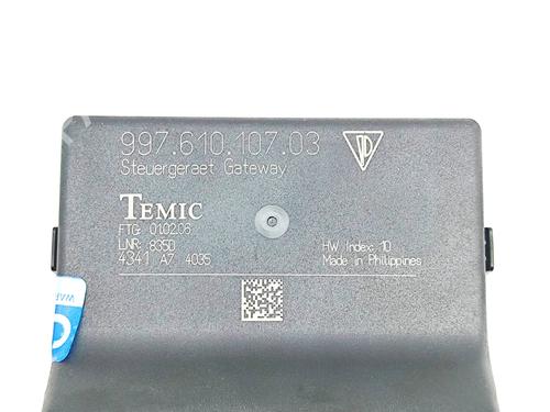 Electronic module PORSCHE BOXSTER (987) 2.7 | BP36470747M83  - Image 6