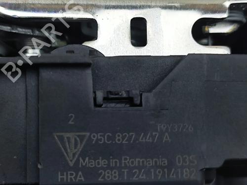 Tailgate lock PORSCHE MACAN (XAB) 4S Electric 4 (XABDC1) | BP33433284C101 - Image 7
