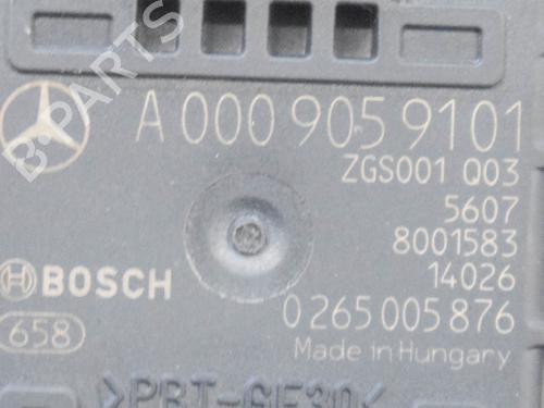 Electronic sensor MERCEDES-BENZ E-CLASS Coupe (C207) E 220 CDI / d (207.302, 207.301) | BP6764086M84 
